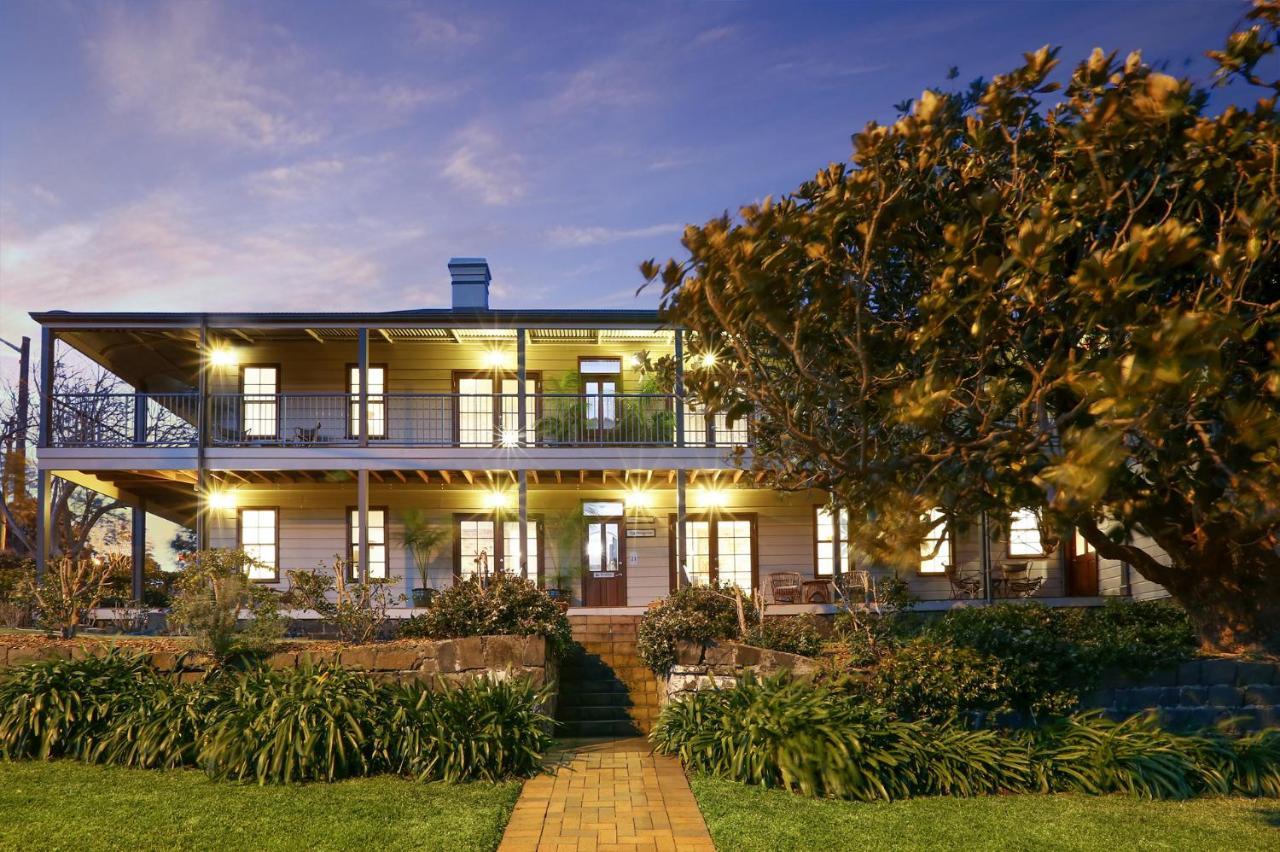 Bellevue Boutique Hotel Kiama Zewnętrze zdjęcie