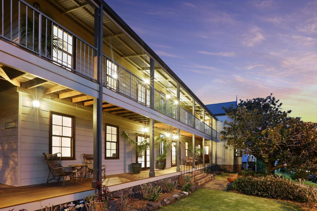 Bellevue Boutique Hotel Kiama Zewnętrze zdjęcie