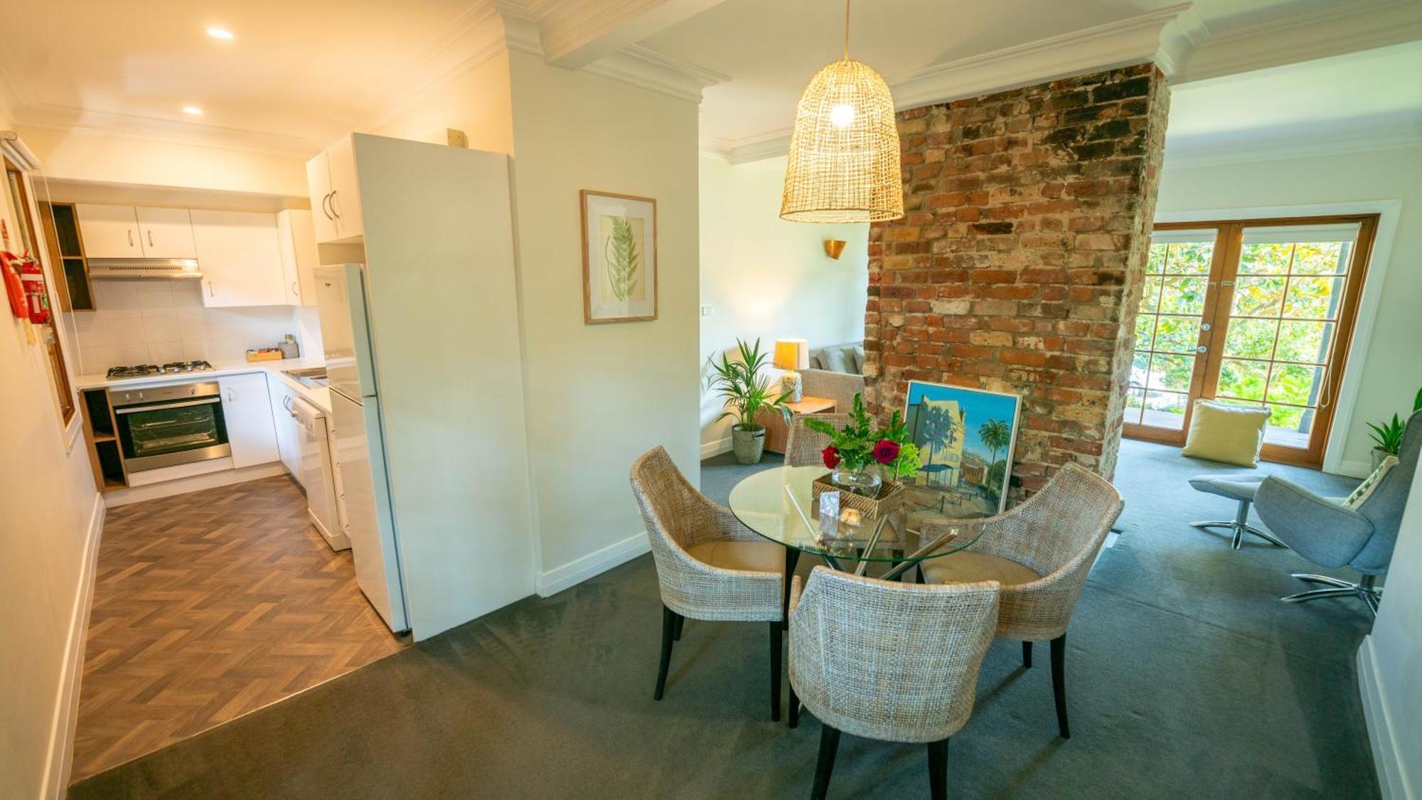 Bellevue Boutique Hotel Kiama Zewnętrze zdjęcie