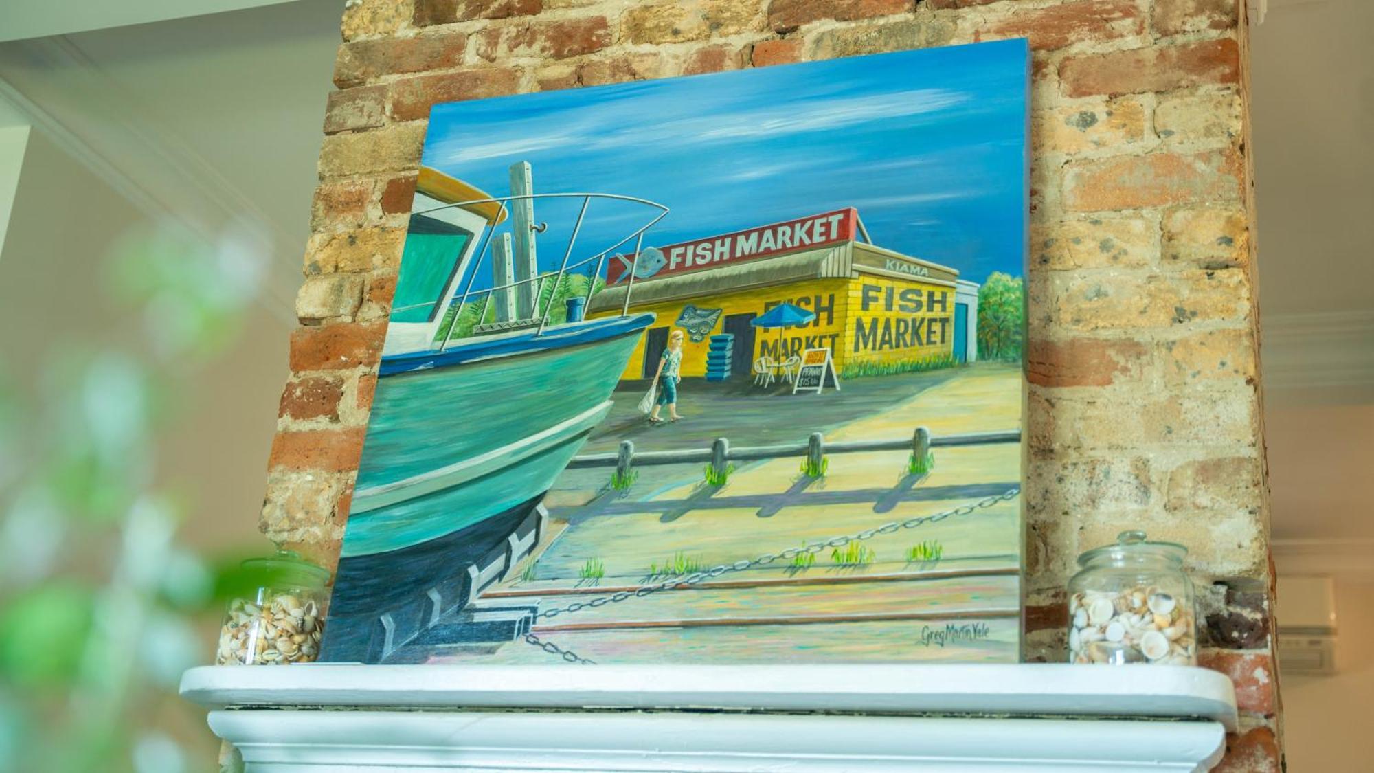 Bellevue Boutique Hotel Kiama Zewnętrze zdjęcie